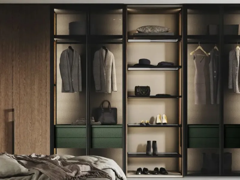 Unlimited - GF Interiors by Guzzini e Fontana