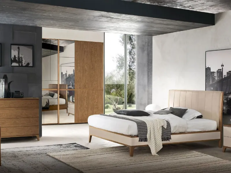Letto Nirvana, firmato Le Fablier