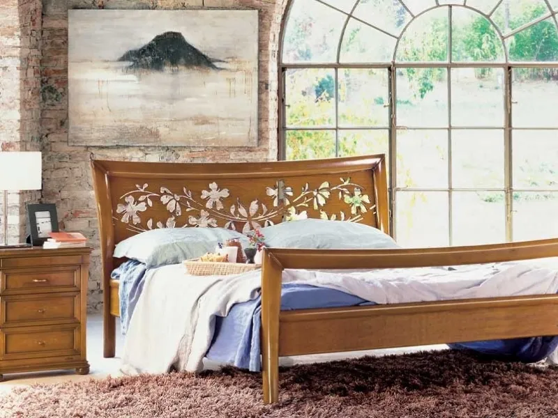 Camera da letto Le Flablier Fior di Pesco