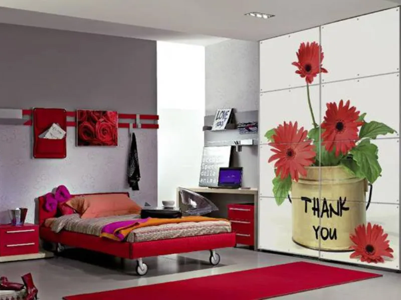Camere per bambini design
