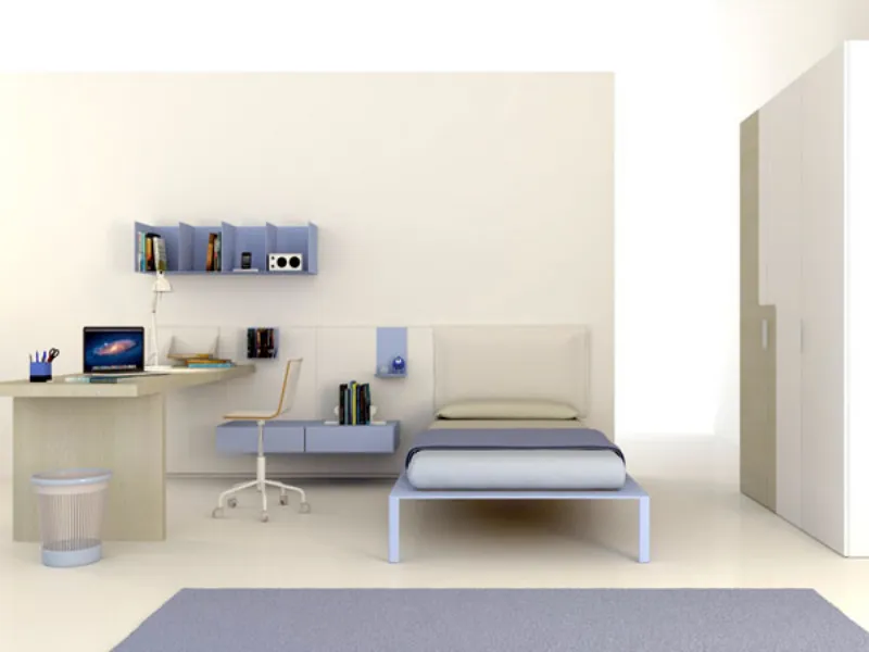 cameretta ideale