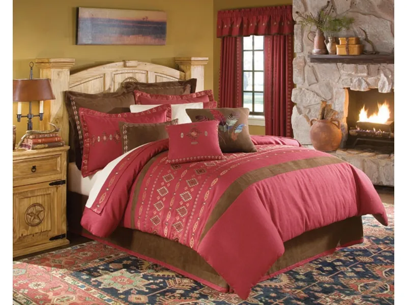 Idee per la coperta country