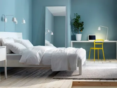Camere da letto moderne Ikea