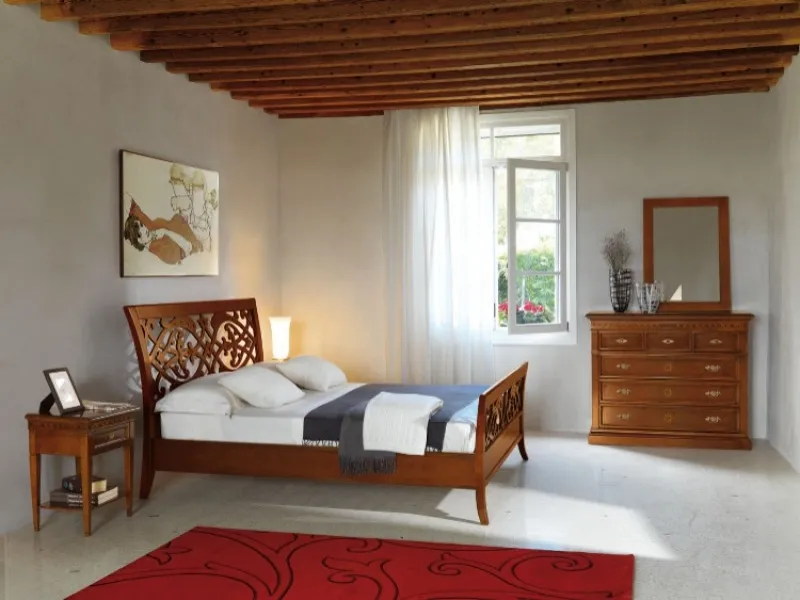Stanza da letto in stile - Accademia del Mobile