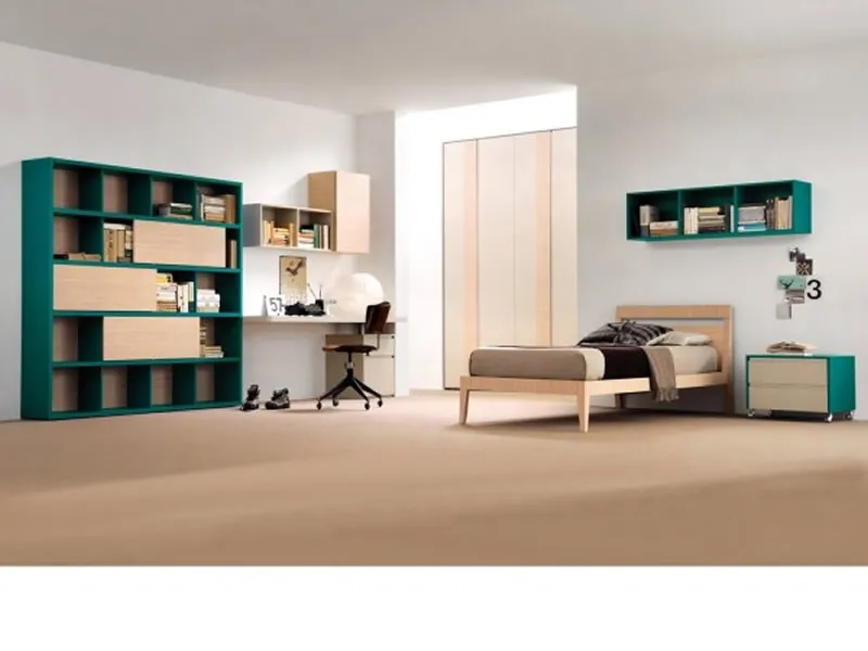 Camere da letto ragazzo