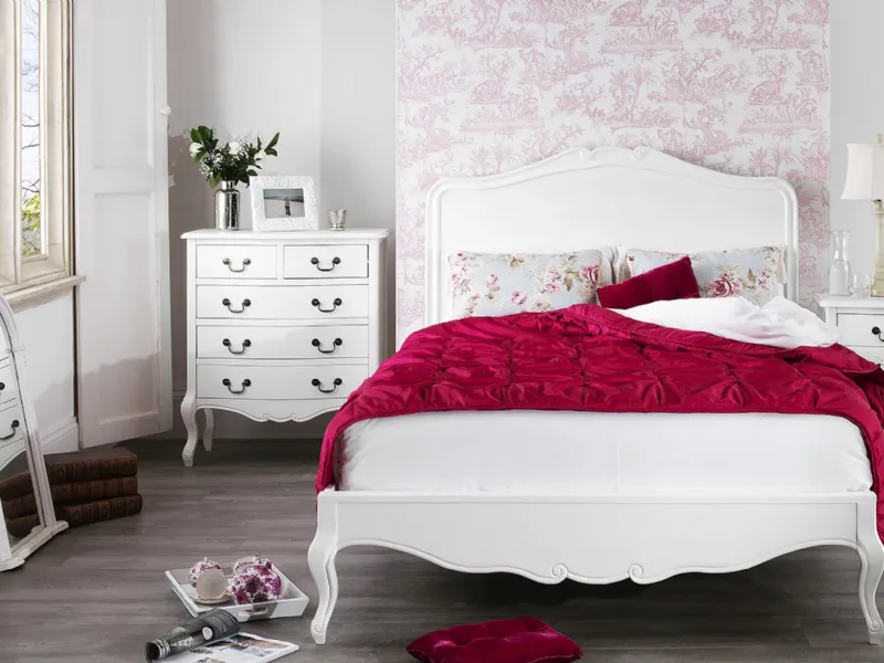 Camere da letto romantiche idee