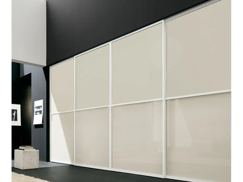 Dimensioni porta cabina armadio