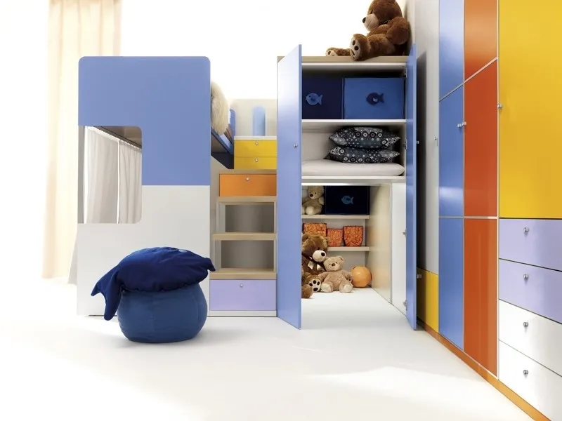 cameretta tana del lupo