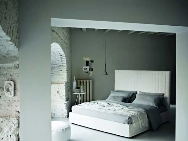 camera moderna letto