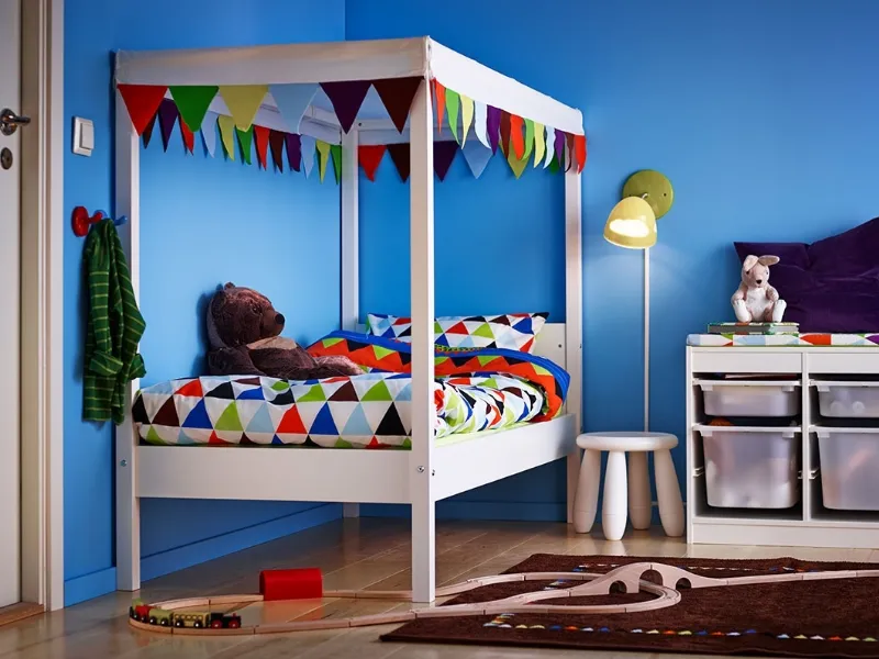Camerette ikea catalogo