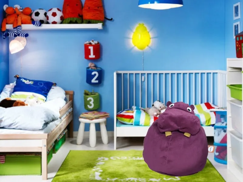 Mobili per bambini Ikea