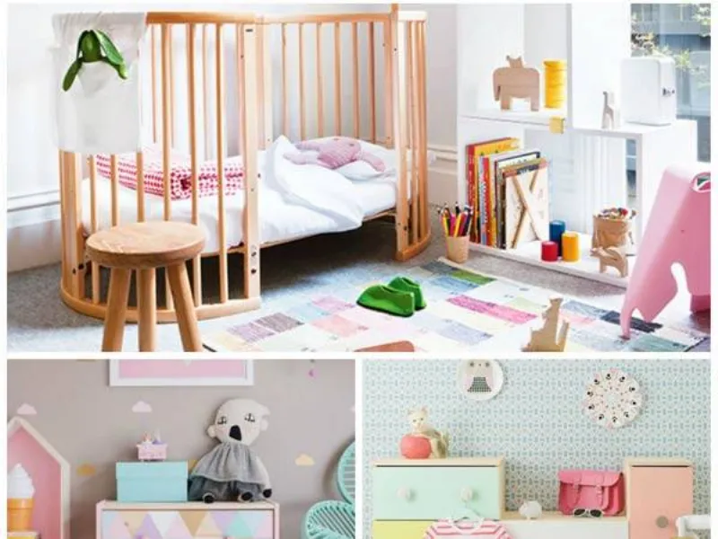 nursery