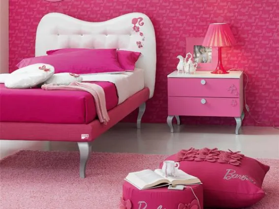 Camerette Barbie