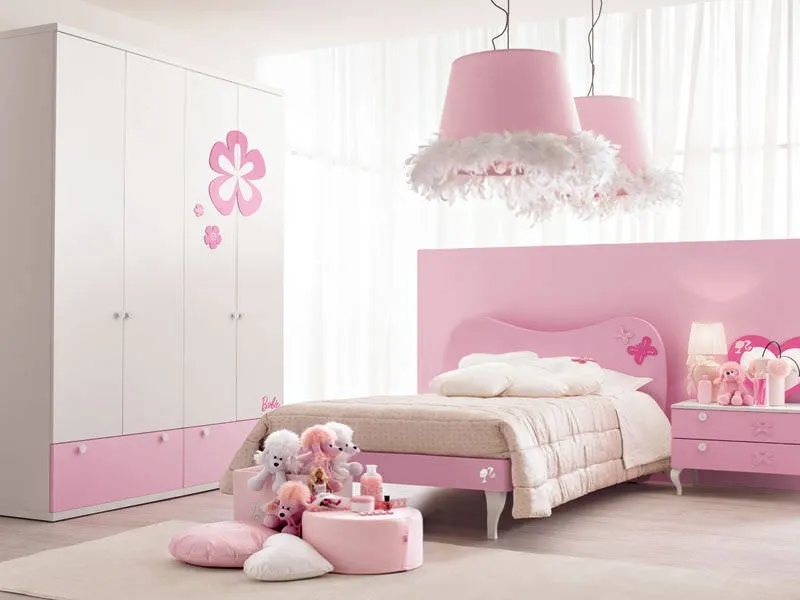Camerette per bimba Doimo Cityline