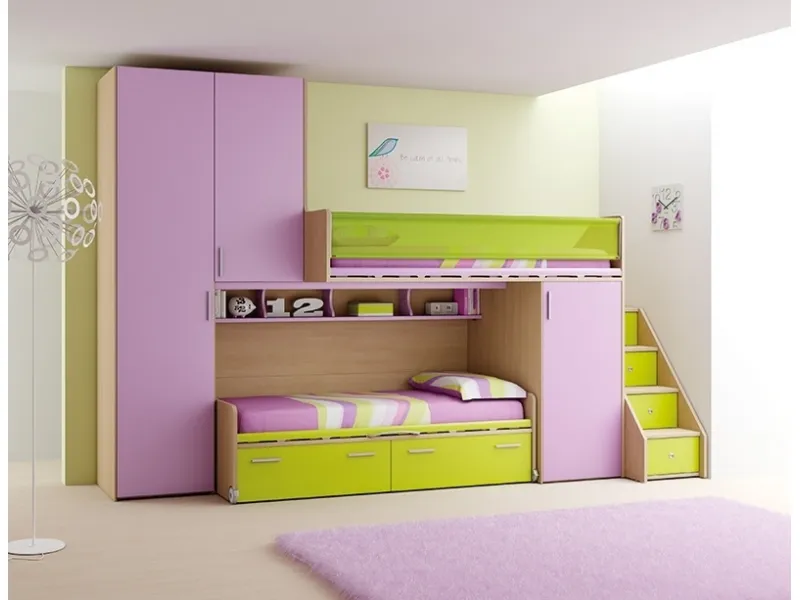 camerette di design