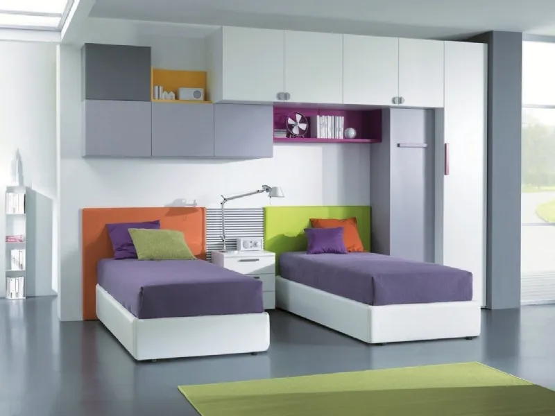 Cameretta bimbo