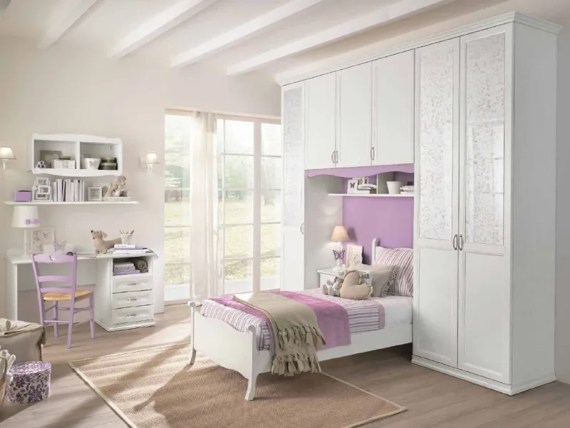 Camerette Colombini classiche