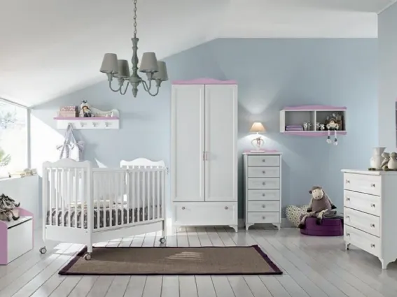 Camerette bambini Colombini