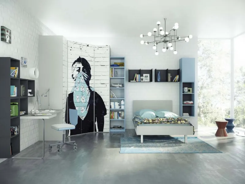 Camerette design bambini