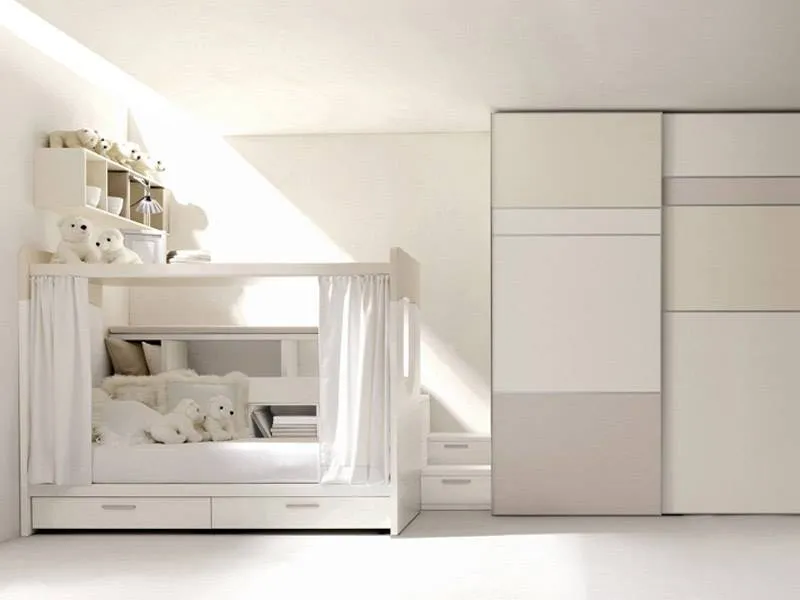 Cameretta Doimo Cityline Composizione 901