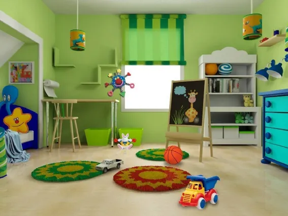 cameretta IKEA