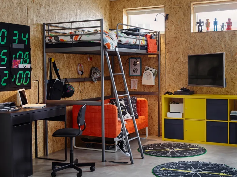 Camerette Ikea prezzi