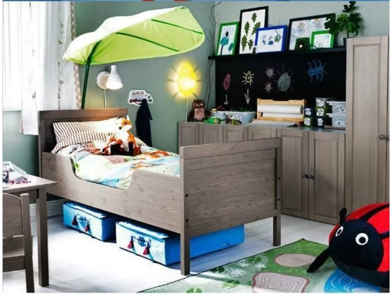 Cameretta Ikea