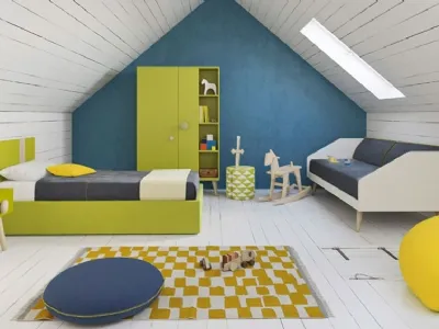 Room 04 di Nidi di Battistella