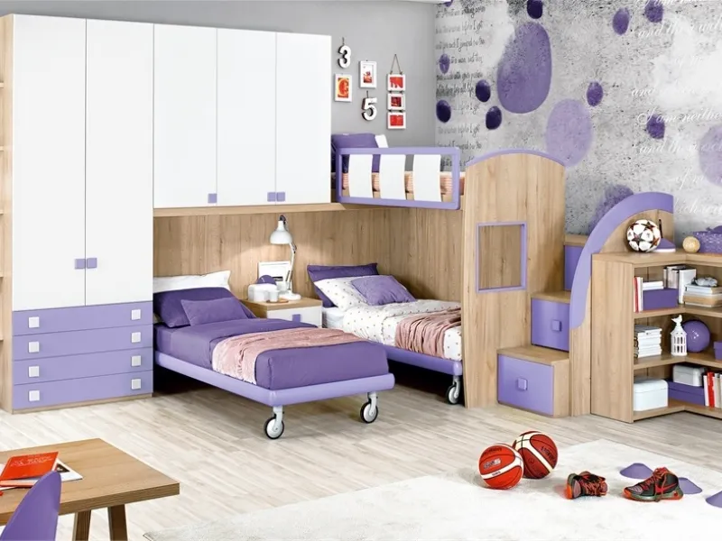 Cameretta Mondo Convenienza