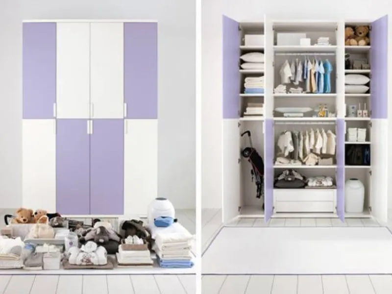 armadio Doimo Cityline