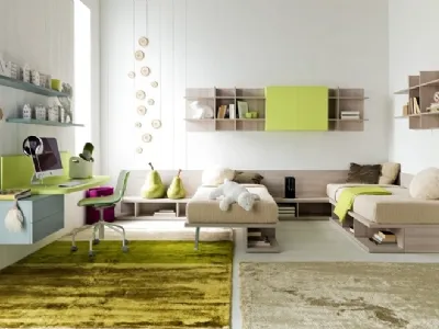 camerette doimo cityline