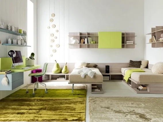 camerette doimo cityline