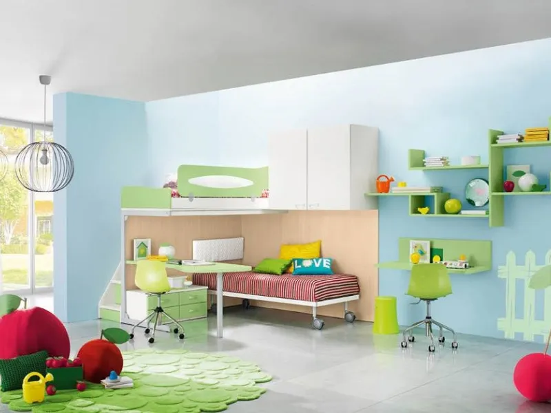 Camerette per bambini prezzi