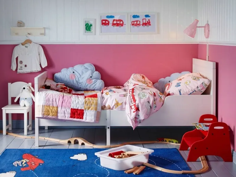 Camerette per bambini Ikea prezzi