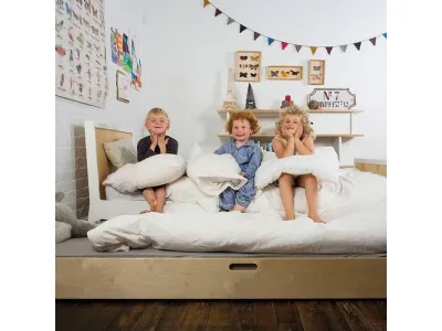 cameretta per bambini