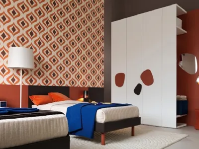 Composizione New 140 di Doimo Cityline