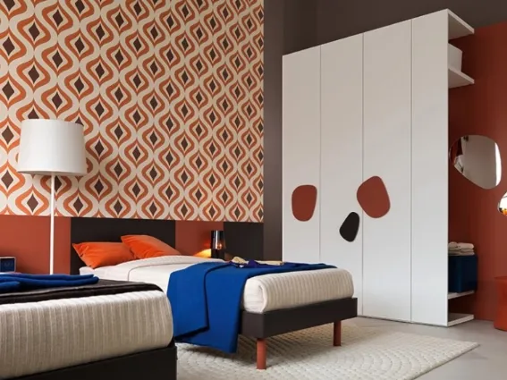 Composizione New 140 di Doimo Cityline