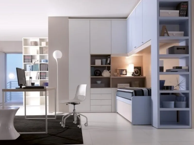 Camerette a ponte Doimo Cityline