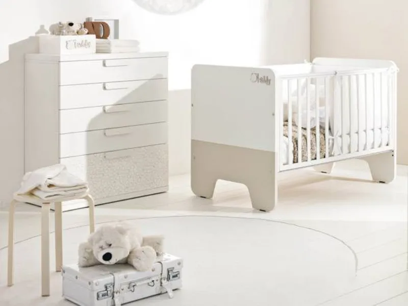 lettino bimbo cityline teddy