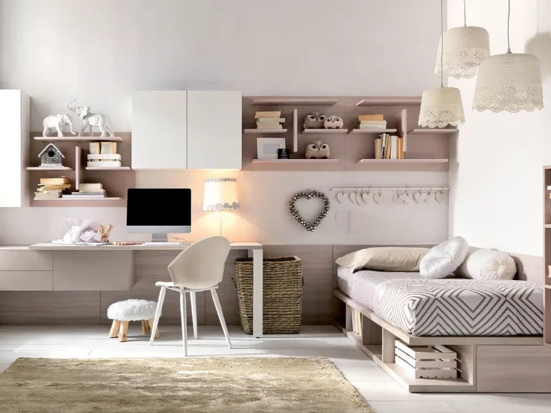 Composizione H010 di Doimo Cityline
