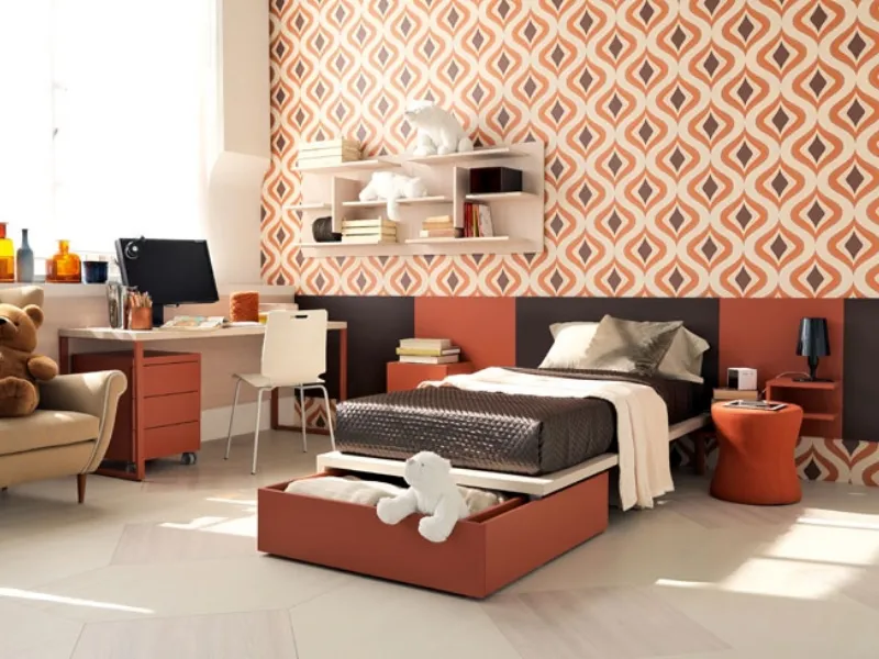 letto olimpus doimo cityline