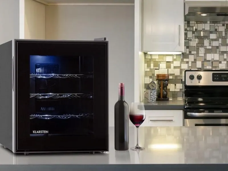 cantinetta frigo Klartein