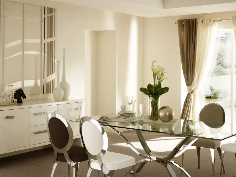 zona living con madia richard