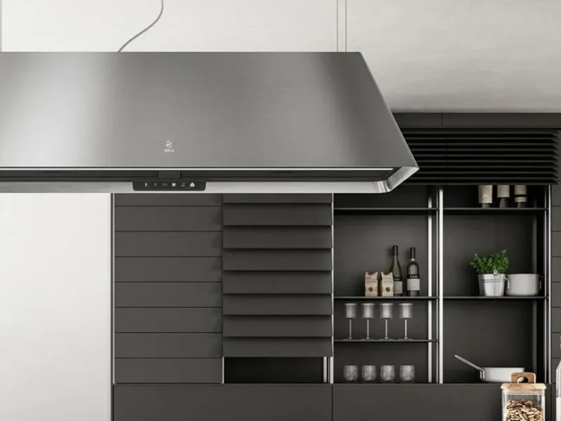 Ikona Maxxi Pure di Elica