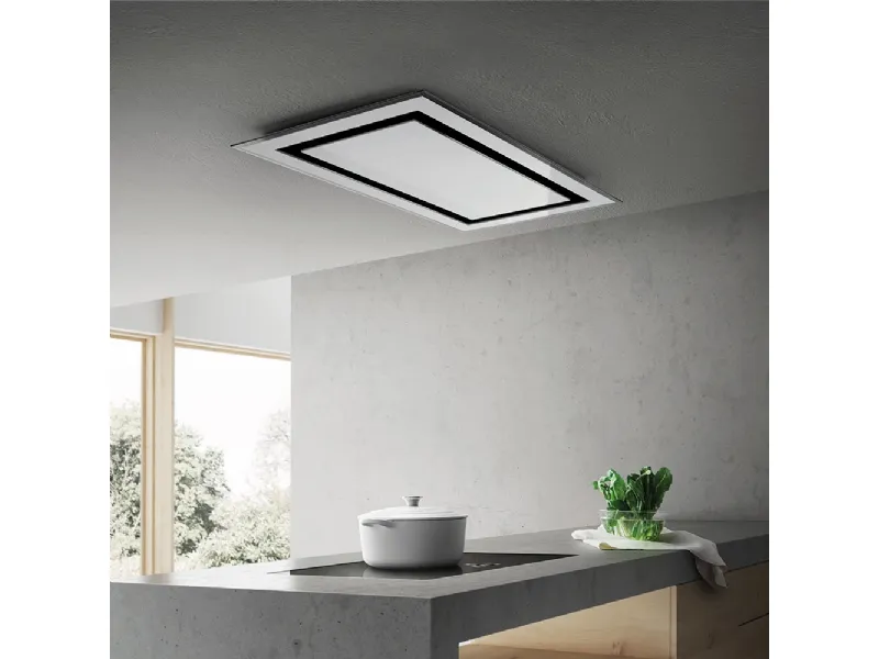 Cappa cucina a soffitto