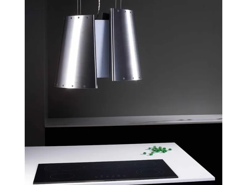 Cappa Tecnowind linea Uniqa Borea