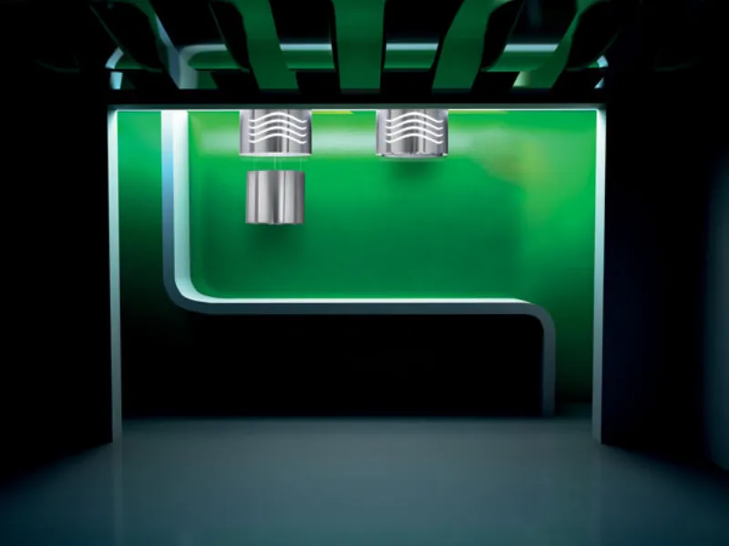 Stanza verde