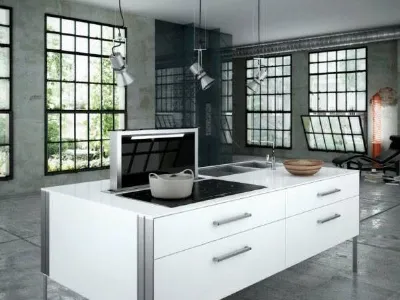 cappe aspiranti cucine
