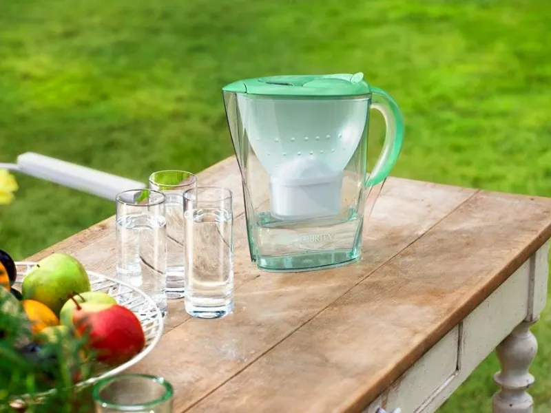 Caraffa filtrante
