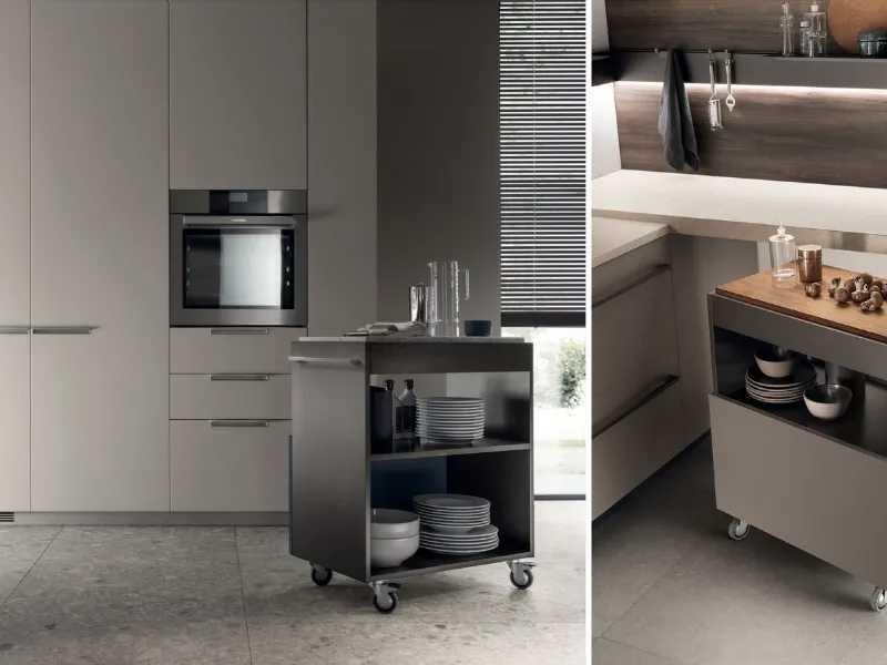 Misfit Cart di Scavolini